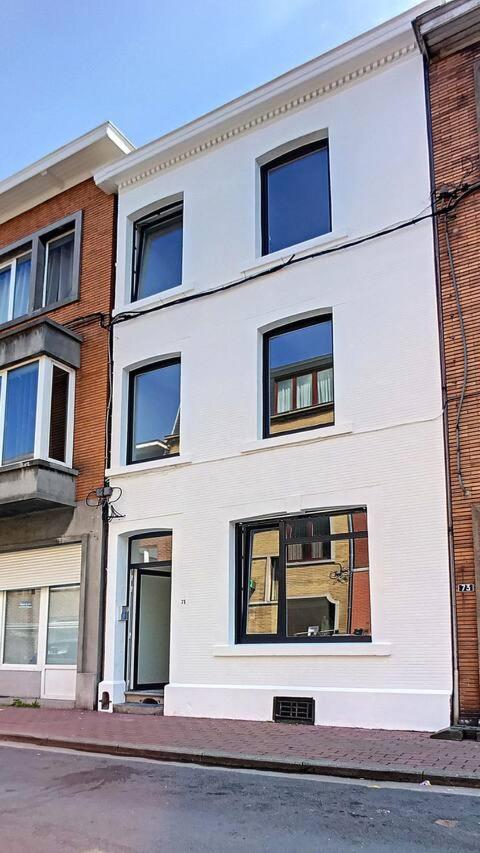 Appartement 021 Liège Exteriör bild